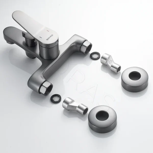 Смеситель для ванны Shevanik S6202T