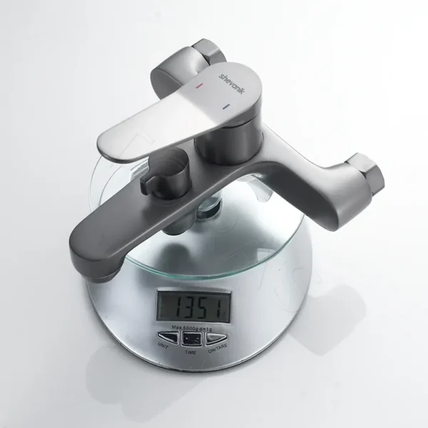 Смеситель для ванны Shevanik S6202T