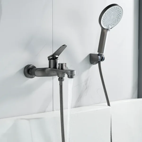 Смеситель для ванны Shevanik S6202T