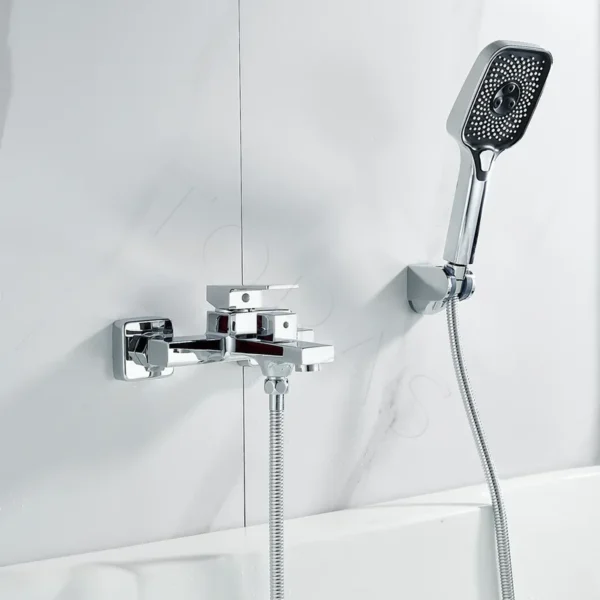 Смеситель для ванны Shevanik S9602