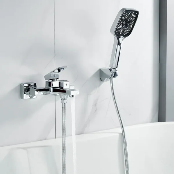 Смеситель для ванны Shevanik S9602