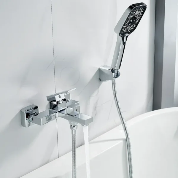 Смеситель для ванны Shevanik S9602