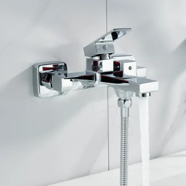 Смеситель для ванны Shevanik S9602