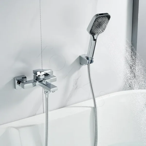 Смеситель для ванны Shevanik S9602