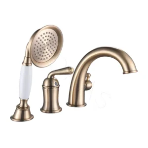 Смеситель на борт ванны Rose R0212Q