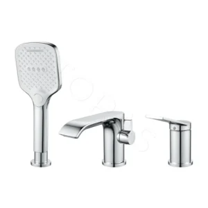 Смеситель на борт ванны Shevanik S4112