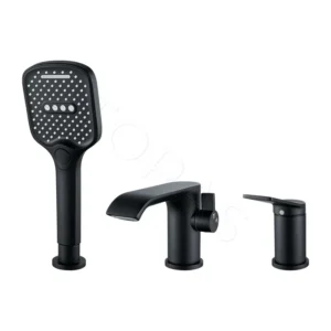 Смеситель на борт ванны Shevanik S4112H