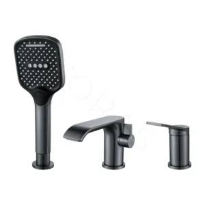 Смеситель на борт ванны Shevanik S4112T