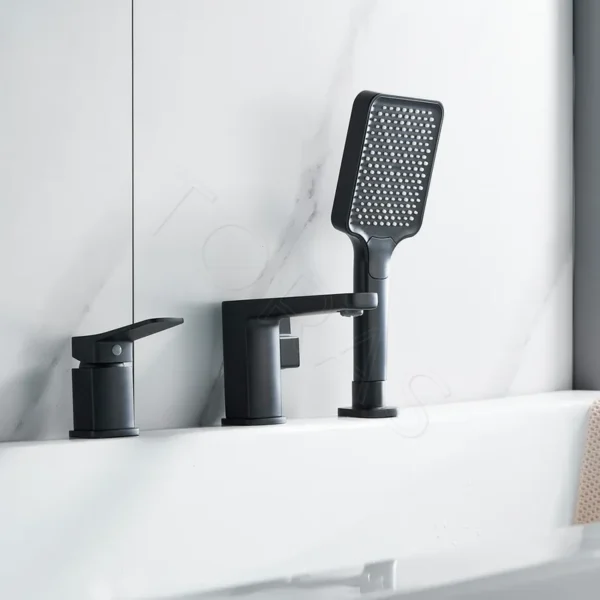 Смеситель на борт ванны Shevanik S9912H