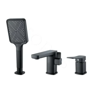 Смеситель на борт ванны Shevanik S9912H