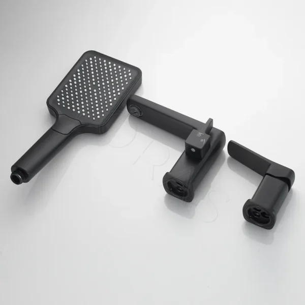 Смеситель на борт ванны Shevanik S9912H