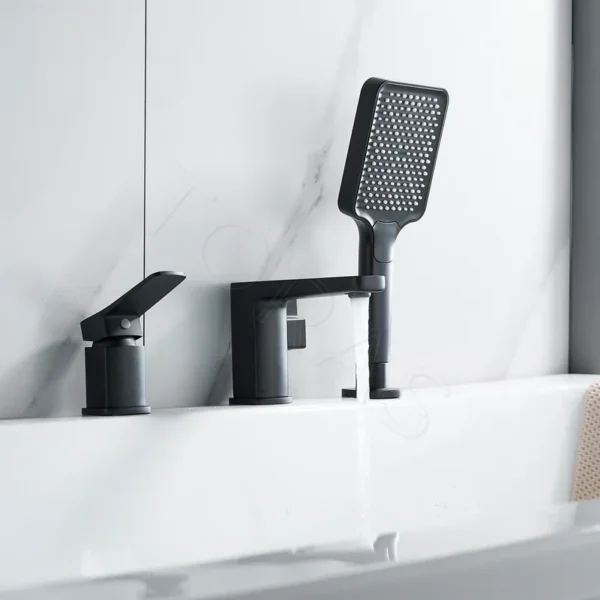 Смеситель на борт ванны Shevanik S9912H