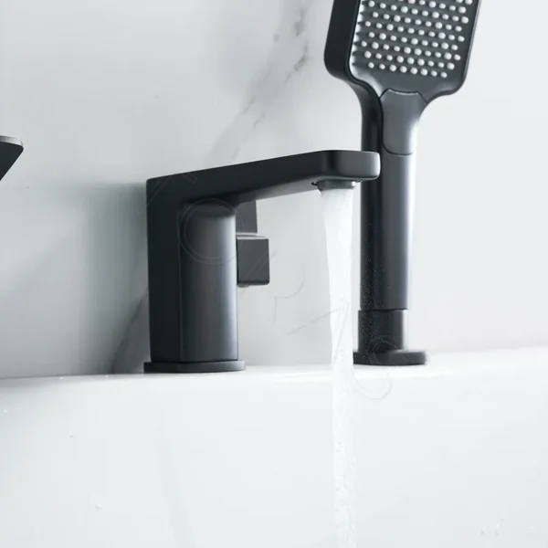 Смеситель на борт ванны Shevanik S9912H