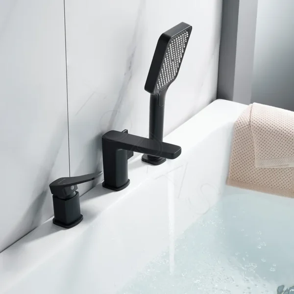 Смеситель на борт ванны Shevanik S9912H