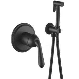 Смеситель с гигиеническим душем Rose R0205H