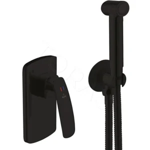 Смеситель с гигиеническим душем Rose R1105H