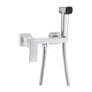 Смеситель с гигиеническим душем Rose R1505F-1