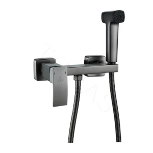 Смеситель с гигиеническим душем Rose R1505T-1