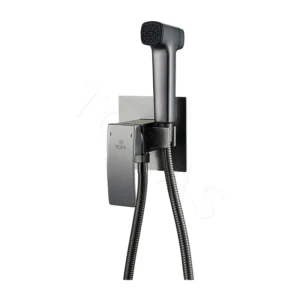 Смеситель с гигиеническим душем Rose R1505T-2