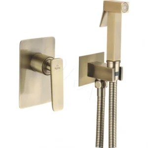 Смеситель с гигиеническим душем Rose R1605Q