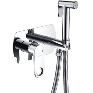 Смеситель с гигиеническим душем Rose R205