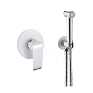 Смеситель с гигиеническим душем Rose R2105F