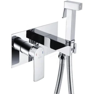 Смеситель с гигиеническим душем Rose R255