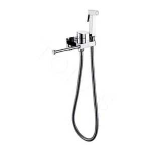 Смеситель с гигиеническим душем Rose R307