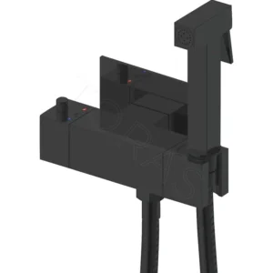 Смеситель с гигиеническим душем Rose R965H