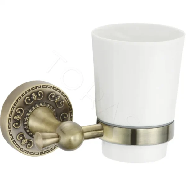 Стакан для ванной Rose RG1012Q