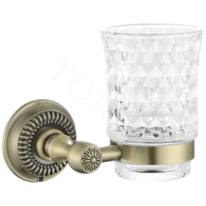 Стакан для ванной Rose RG1412Q