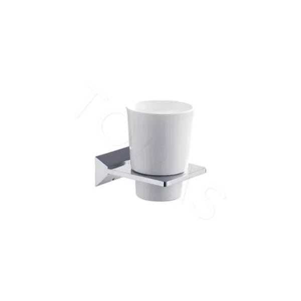 Стакан для ванной Rose RG1612