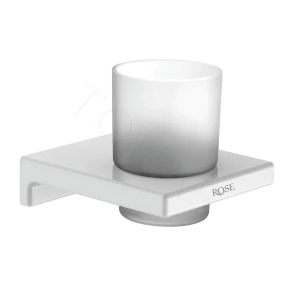 Стакан для ванной Rose RG1812C