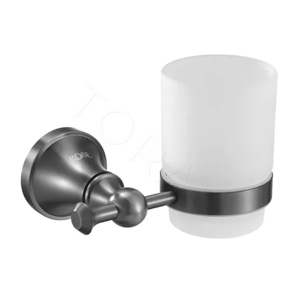 Стакан для ванной Rose RG1912T