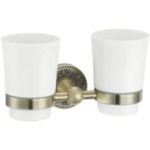 Стакан двойной для ванны Rose RG1022Q