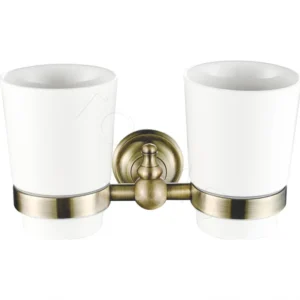 Стакан двойной для ванны Rose RG1122Q