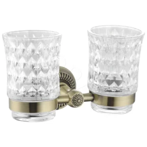 Стакан двойной для ванны Rose RG1422Q