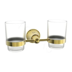 Стакан двойной для ванны Rose RG1922E