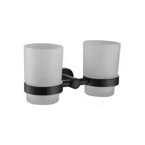 Стакан двойной для ванны Shevanik SG5122H