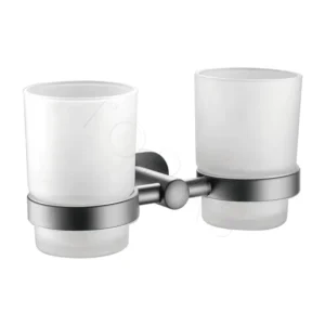 Стакан двойной для ванны Shevanik SG5122T