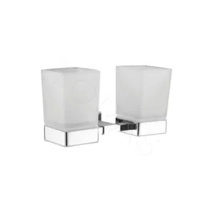 Стакан двойной для ванны Shevanik SG5622