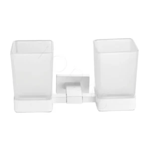 Стакан двойной для ванны Shevanik SG5622C