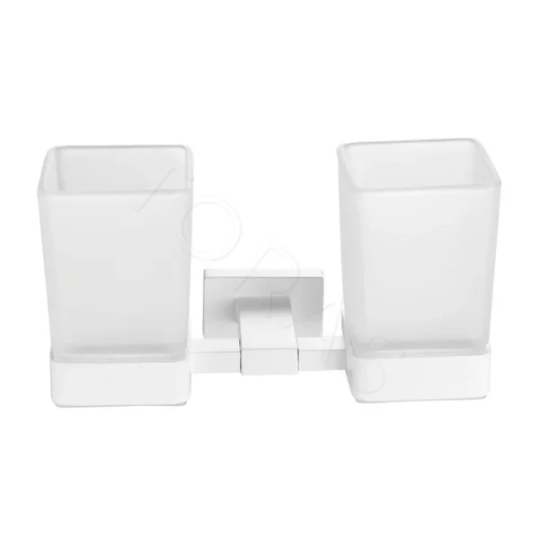 Стакан двойной для ванны Shevanik SG5622C