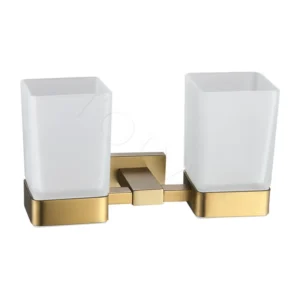 Стакан двойной для ванны Shevanik SG5622G