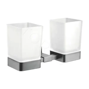 Стакан двойной для ванны Shevanik SG5622T