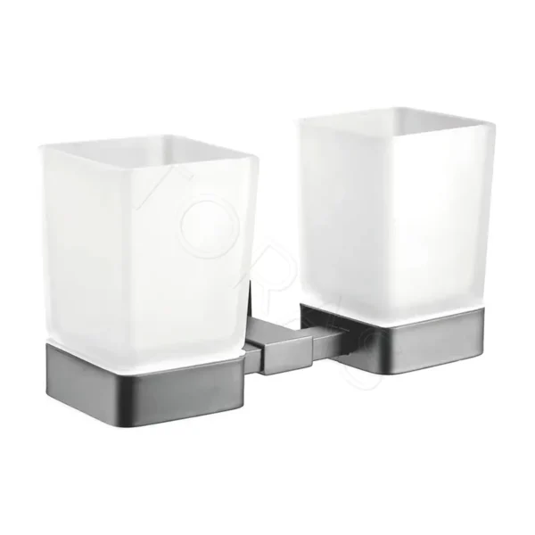 Стакан двойной для ванны Shevanik SG5622T