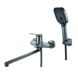 Смеситель для ванны Shevanik S6222T