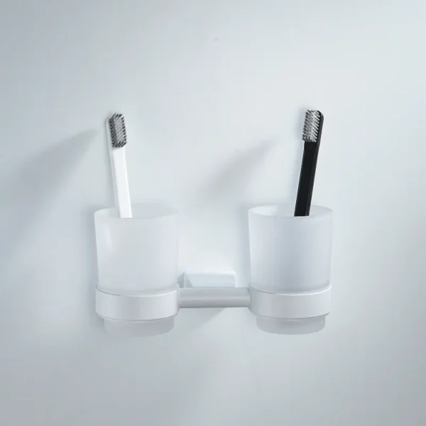 Стакан для зубной щетки и пасты Shevanik SG5722C