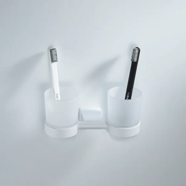 Стакан для зубной щетки и пасты Shevanik SG5722C