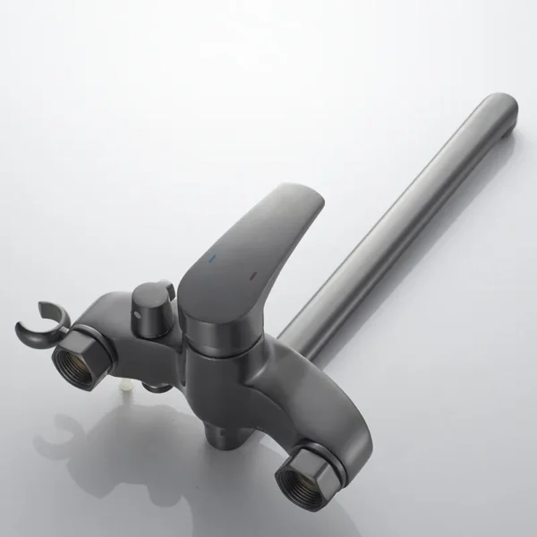 Смеситель для ванны Shevanik S5072T